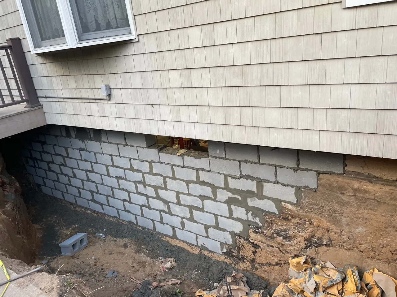 fast waterproofing for basement