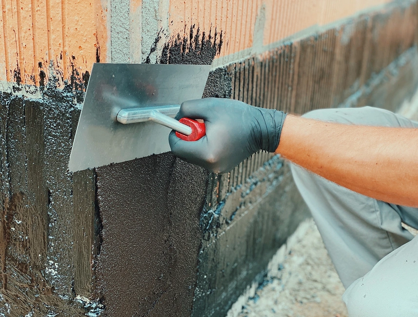 same day basement waterproofing