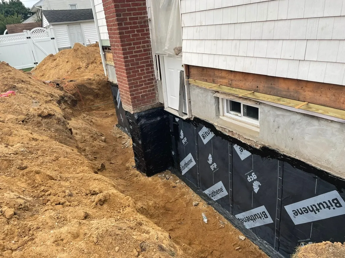 waterproofing services contractors