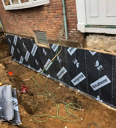 basement waterproofing service valley stream