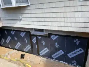 basement waterproofing services in baldwin