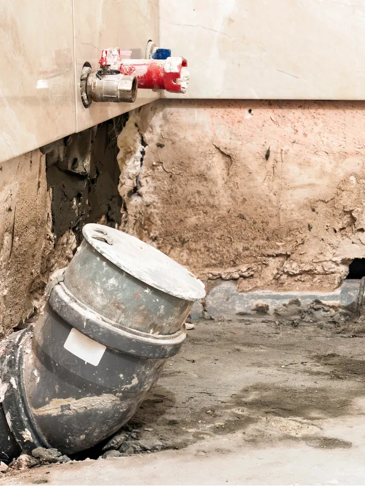 dependable sump pump installation bellmore