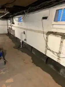 professional basement waterproofing merrick