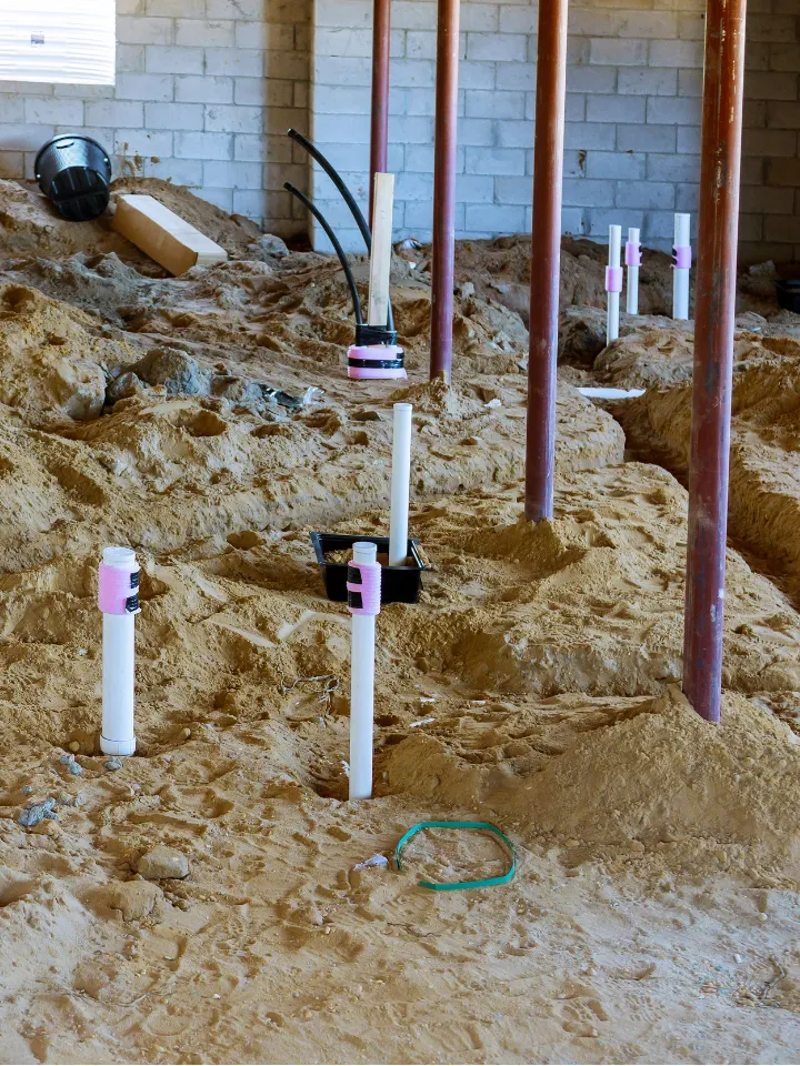 sump pump installation contractors wantagh